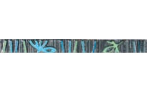 FORMA IM-020 AZUL listwa - wymiar 3/31,6 cm