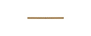 MARBLE QUADRI ORO listwa - wymiar 1/20 cm