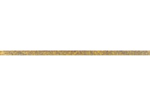 DIPLOMATIC VIDRIO ORO listwa - wymiar 1,5/44,7 cm