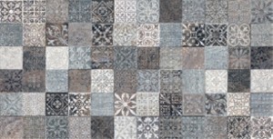 DECO LYS GRIS gres - wymiar 32x62,5 cm