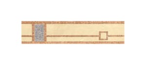 MALAGA T-904  listwa - wymiar 7/31,6 cm