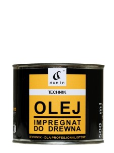 OLEJ IMPREGNAT impregnat do  mozaiki drewnianej - opakowanie 200 ml 