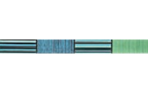 FORMA T-315 AZUL listwa - wymiar 3/31,6 cm