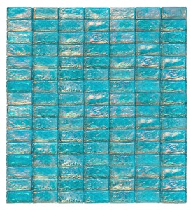 FAT BLOCK 04 mozaika szklana - wymiar kostki 4,2/2 cm grubość 8 mm 