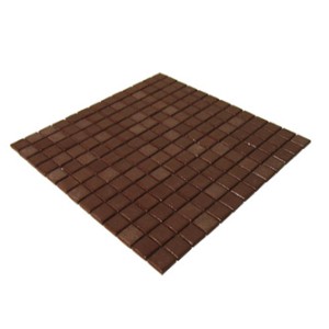 STONEGLASS 25040 - mozaika szklana, antypoślizgowa - wymiar kostki 2,5/2,5 cm