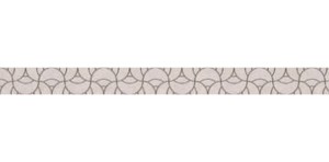 CIVIS COMFORT IVORY listwa - wymiar 5/60,5 cm