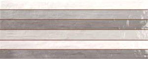 LOGIC LINEAL/3 PERLA  glazura - wymiar 20/50 cm