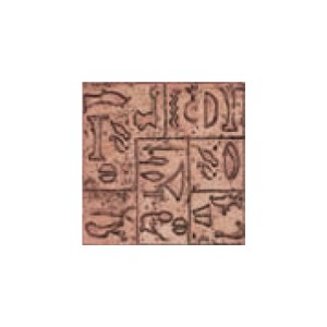 TOSCANA/D TACO terakota dekor - wymiar 15/15 cm