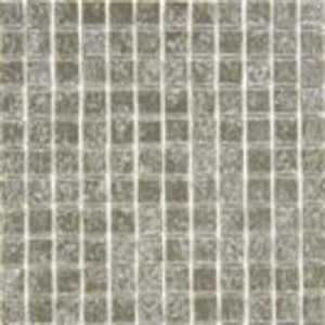 ROCK PLATINO - mozaika szklana - wymiar kostki 2,5/2,5 cm  