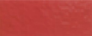 GALA ROJO glazura - wymiar 20/50 cm