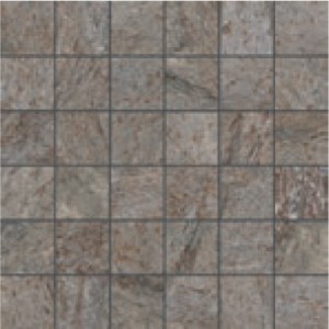 MOSAICO QUARZITE GRIS gres - wymiar 30x30 cm