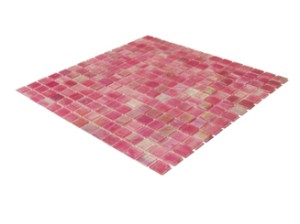 CLASSYGLASS BARBADOS - mozaika szklana - wymiar kostki 2/2 cm