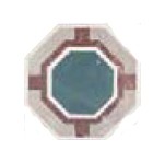 CEMENTI OTTO VIC gres - wymiar 12,2x12,2 cm