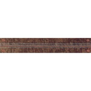 OXIDO E-600 BRONCE listwa - wymiar 5/30 cm