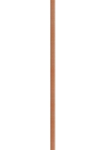 FORMA VIDRIO NARANJA listwa - wymiar 1,5/44,7 cm