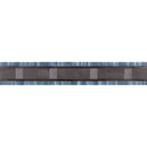 COSMOS T-560 AZUL listwa - wymiar 5/31,6 cm