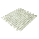 GEOGLASS BRICK 13 - mozaika szklana - wymiar 2/4,2 cm