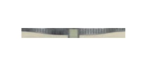GLACIAR T-3270 VERDE listwa - wymiar 3/31,6 cm
