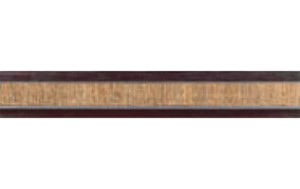KIOTO T-365 MARRON listwa - wymiar 5/31,6 cm