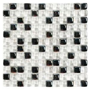 FAT CUBE MIX 73 mozaika szklana - wymiar kostki 2,5/2,5 cm grubość 18 mm 