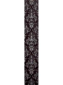 POMPEYA DAMASCO NEGRO listwa - wymiar 10/60,5 cm