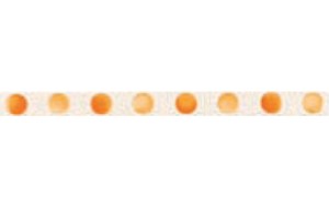 STYLE IM-041 NARANJA listwa - wymiar 2,4/31,6 cm