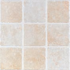 MOSAICO/10 BEIGE glazura i terakota - wymiar 30/30 cm