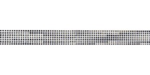GLAMM TRESOR BLANCO listwa - wymiar 4/40 cm