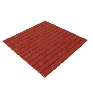 STONEGLASS 25050 - mozaika szklana, antypoślizgowa - wymiar kostki 2,5/2,5 cm