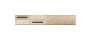 E-3000 BEIGE listwa - wymiar 5/30 cm