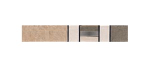 DOMUS NOVA listwa - wymiar 5/31,6 cm