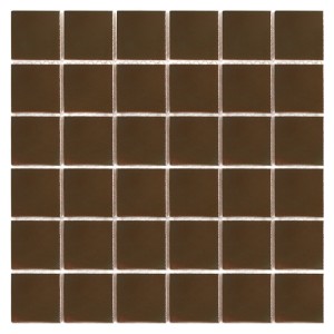 DECORE QUAD 003 mozaika ceramiczna - wymiar kostki 4,7/4,7 cm grubość 7 mm 