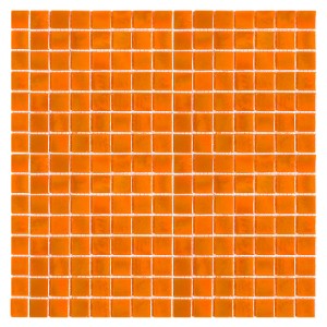 JADE 515 mozaika szklana - wymiar kostki 2/2 cm grubość 4 mm 