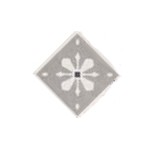 TACO CEMENTI OTTO MED GRIS gres - wymiar 7x7 cm