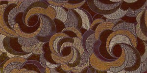 ELEGANCE SELECTA MARRON dekor - wymiar 20/40 cm