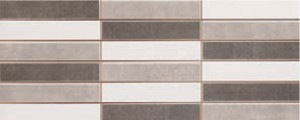 STUDIO DAMERO GRIS glazura - wymiar 20/50 cm