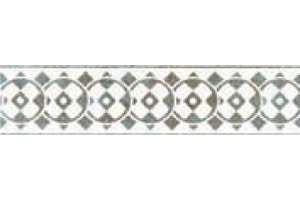 ARAYA T-2500 VERDE  listwa - wymiar 7/30 cm