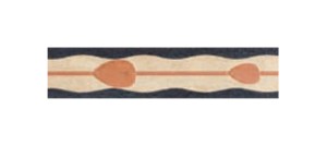 MALAGA T-287  listwa - wymiar 7/31,6 cm