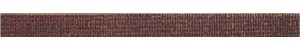 LISTELO CORTEN COBRE  glazura - wymiar 4/50 cm