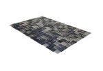 BLACK SCANDINAVIAN - mozaika szklana - wymiar kostki 2,5/2,5 cm (200)