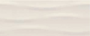 MOODS RELIEVE BLANCO glazura - wymiar 20/50 cm 
