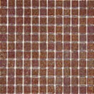 ROCK JACARANDA - mozaika szklana - wymiar kostki 2,5/2,5 cm    