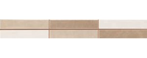 BLOCKS SIENA listwa - wymiar 6,5/50 cm