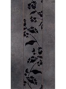 MALTA PMT-3600 NEGRO dekor - wymiar 30/60,5 cm
