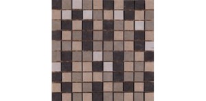 CIVIS MALLA MULTICOLOR dekor - wymiar 30/30 cm