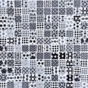 MOMA - mozaika szklana - wymiar kostki 2,5/2,5 cm    