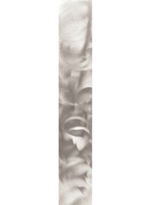 DOMUS GRAFFIATO/10 listwa - wymiar 10/60,5 cm