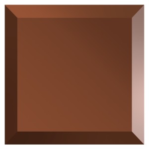 VITRUM 103 mozaika szklana - wymiar kostki 10/10 cm grubość 5 mm 