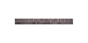 CIVIS CUBIC PLATA listwa - wymiar 4/40 cm