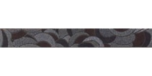 ELEGANCE SELECTA NEGRO  listwa - wymiar 5/40 cm